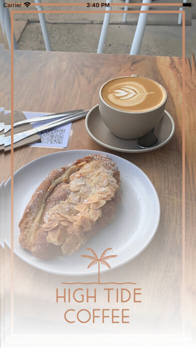 Emulate iPhone app High Tide Coffee using MyAndroid Emulate iPhone app High Tide Coffee using MyAndroid