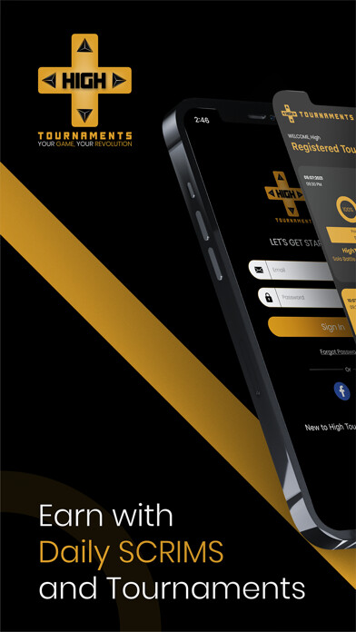 Run android online APK High Tournaments from MyAndroid or emulate High Tournaments using MyAndroid