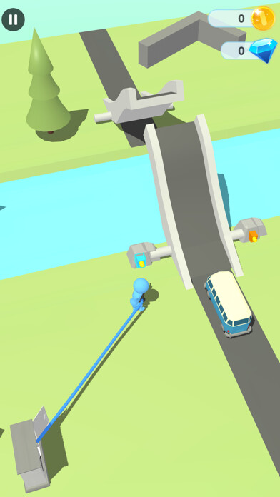 Emulate iPhone app High Voltage 3D using MyAndroid Emulate iPhone app High Voltage 3D using MyAndroid