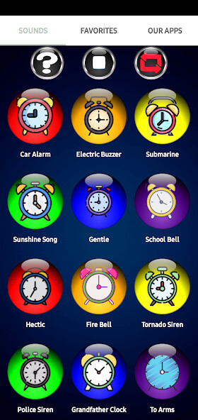 Run android online APK High Volume Alarms from MyAndroid or emulate High Volume Alarms using MyAndroid Run android online APK High Volume Alarms from MyAndroid or emulate High Volume Alarms using MyAndroid