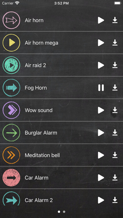 Emulate iPhone app High Volume Ringtones using MyAndroid Emulate iPhone app High Volume Ringtones using MyAndroid