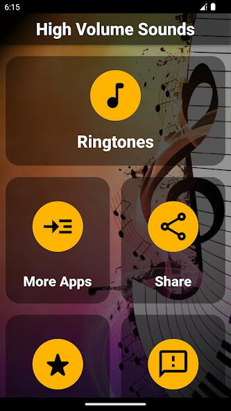 Run android online APK High Volume Sounds from MyAndroid or emulate High Volume Sounds using MyAndroid Run android online APK High Volume Sounds from MyAndroid or emulate High Volume Sounds using MyAndroid