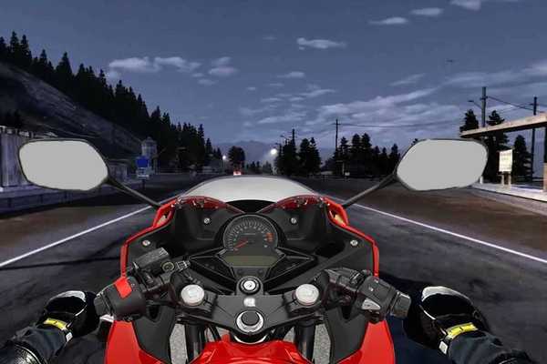 Emulate Android APK Highway Bike Race Challenge 3D Emulate Android APK Highway Bike Race Challenge 3D