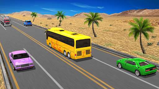 Run android online APK Highway Bus Racing: Bus Games from MyAndroid or emulate Highway Bus Racing: Bus Games using MyAndroid