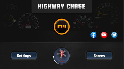 Emulate iPhone app Highway Chase using MyAndroid Emulate iPhone app Highway Chase using MyAndroid