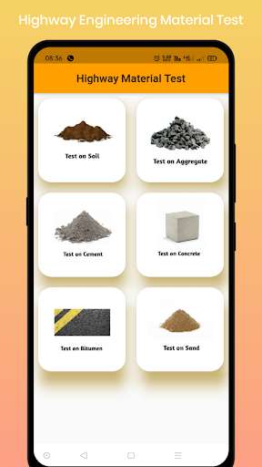 Run android online APK Highway Engineering Material Test from MyAndroid or emulate Highway Engineering Material Test using MyAndroid Run android online APK Highway Engineering Material Test from MyAndroid or emulate Highway Engineering Material Test using MyAndroid