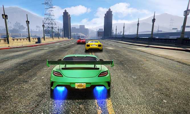 Emulate Android APK Highway Fast Racer Emulate Android APK Highway Fast Racer