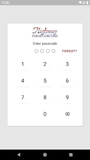 Run android online APK Highway FCU from MyAndroid or emulate Highway FCU using MyAndroid