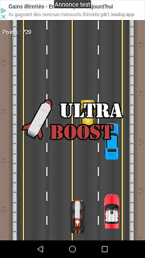 Run android online APK Highway infinity racing 2D from MyAndroid or emulate Highway infinity racing 2D using MyAndroid