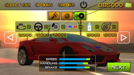 Emulate Android APK Highway Keeper