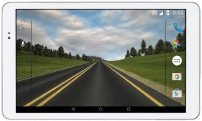 Emulate Android APK Highway Live Wallpaper Emulate Android APK Highway Live Wallpaper
