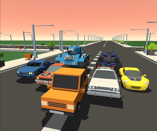 Run android online APK Highway Madness: Counterflow from MyAndroid or emulate Highway Madness: Counterflow using MyAndroid