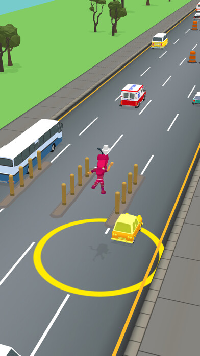 Emulate iPhone app Highway Madness using MyAndroid Emulate iPhone app Highway Madness using MyAndroid