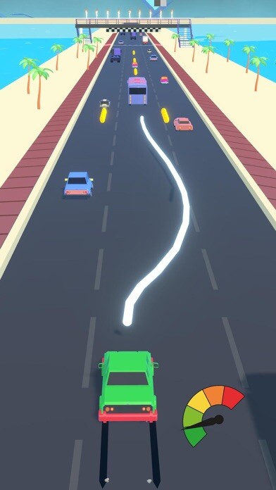 Emulate iPhone app Highway Master 3D using MyAndroid Emulate iPhone app Highway Master 3D using MyAndroid