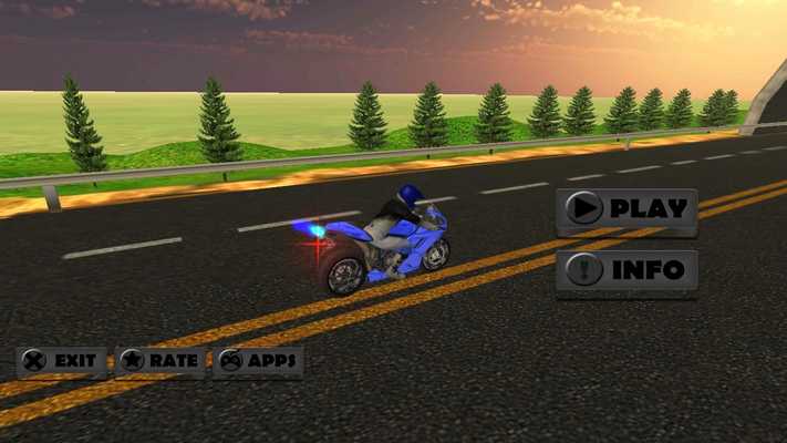 Emulate Android APK Highway Motorbike Racer Emulate Android APK Highway Motorbike Racer