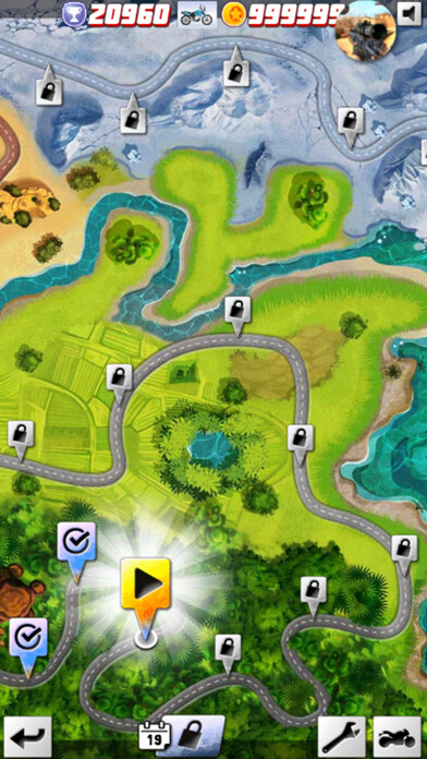 Emulate iPhone app Highway Moto Rider:Traffic Sim using MyAndroid Emulate iPhone app Highway Moto Rider:Traffic Sim using MyAndroid