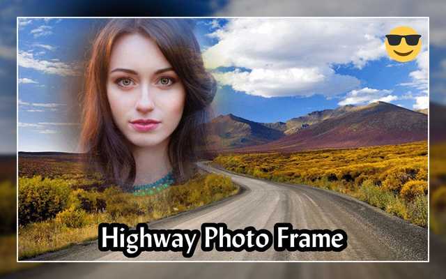 Emulate Android APK Highway Photo Frame