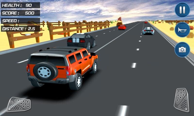 Emulate Android APK Highway Prado Racer Emulate Android APK Highway Prado Racer