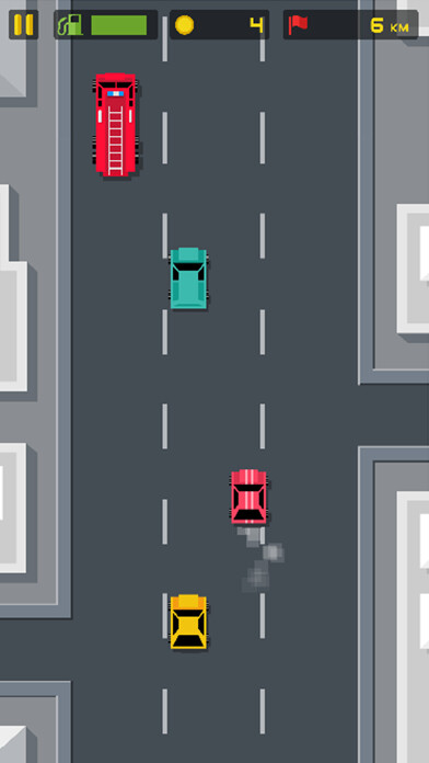 Emulate iPhone app Highway Racer: Car Racing Game using MyAndroid Emulate iPhone app Highway Racer: Car Racing Game using MyAndroid
