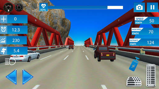 Run android online APK Highway Racin Fever from MyAndroid or emulate Highway Racin Fever using MyAndroid