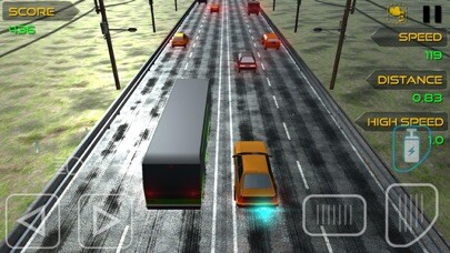 Emulate iPhone app Highway Racing 3D - Real Car Driver using MyAndroid Emulate iPhone app Highway Racing 3D - Real Car Driver using MyAndroid
