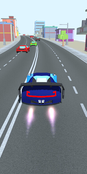 Run android online APK Highway Racing 3D from MyAndroid or emulate Highway Racing 3D using MyAndroid