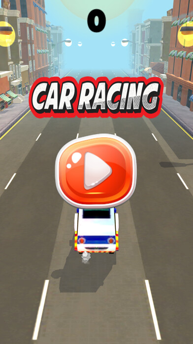 Emulate iPhone app highway racing car speed racer games using MyAndroid Emulate iPhone app highway racing car speed racer games using MyAndroid