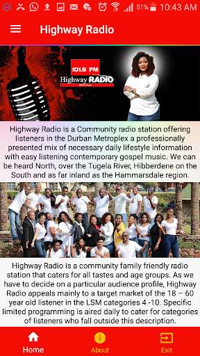 Run android online APK Highway Radio 101.5 FM from MyAndroid or emulate Highway Radio 101.5 FM using MyAndroid Run android online APK Highway Radio 101.5 FM from MyAndroid or emulate Highway Radio 101.5 FM using MyAndroid