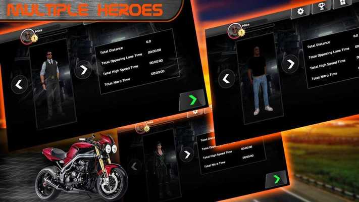 Emulate Android APK Highway Rider Motor Bike Racer Emulate Android APK Highway Rider Motor Bike Racer