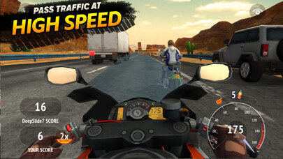 Emulate Android APK Highway Rider Emulate Android APK Highway Rider