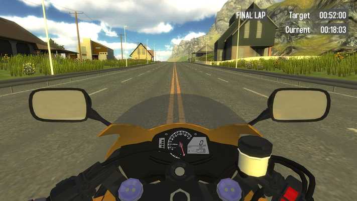 Emulate Android APK Highway Riders