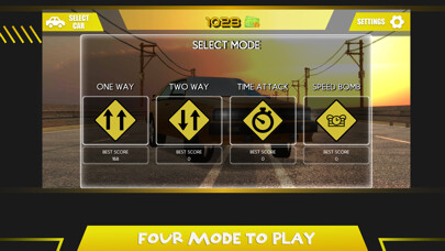 Emulate iPhone app Highway Road Rush using MyAndroid Emulate iPhone app Highway Road Rush using MyAndroid