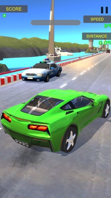 Emulate iPhone app Highway Roads Racer 2021 using MyAndroid Emulate iPhone app Highway Roads Racer 2021 using MyAndroid