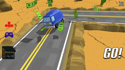 Emulate iPhone app Highway Robber - Zig Zag No Breaks using MyAndroid Emulate iPhone app Highway Robber - Zig Zag No Breaks using MyAndroid