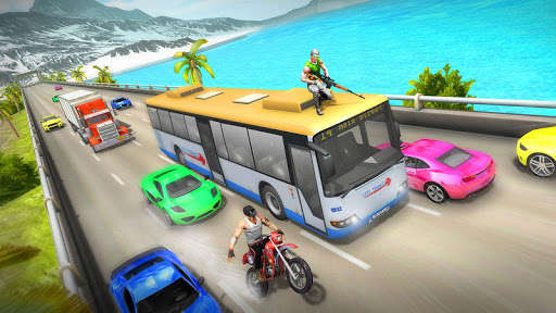 Run android online APK Highway Sniper Shooter - 3D Shooting from MyAndroid or emulate Highway Sniper Shooter - 3D Shooting using MyAndroid