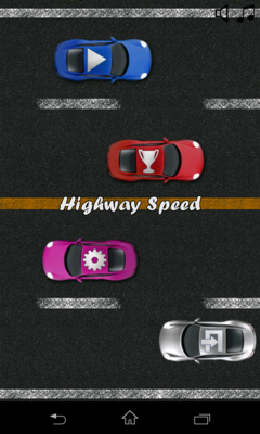 Emulate Android APK Highway Speed Car Emulate Android APK Highway Speed Car