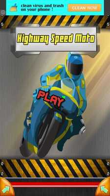Emulate Android APK Highway Speed Moto Race Emulate Android APK Highway Speed Moto Race