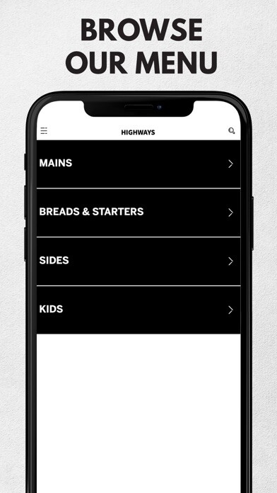 Emulate iPhone app Highways using MyAndroid Emulate iPhone app Highways using MyAndroid