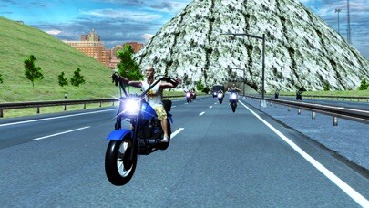 Emulate Android APK Highway Traffic Bike Rider Emulate Android APK Highway Traffic Bike Rider