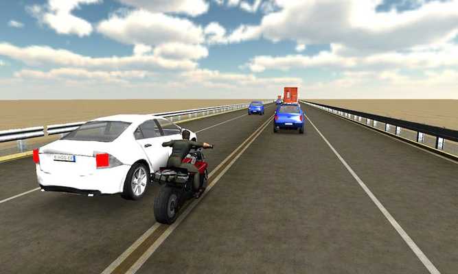 Emulate Android APK Highway Traffic Moto Racer 3D Emulate Android APK Highway Traffic Moto Racer 3D