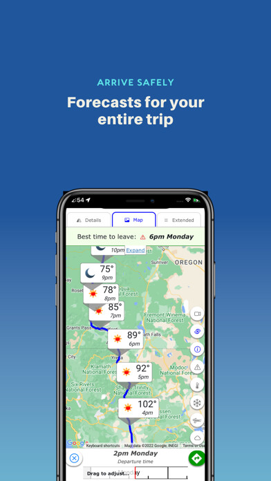 Run android online APK Highway Weather from MyAndroid or emulate Highway Weather using MyAndroid