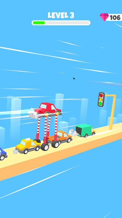Emulate iPhone app High Wheels 3D using MyAndroid Emulate iPhone app High Wheels 3D using MyAndroid