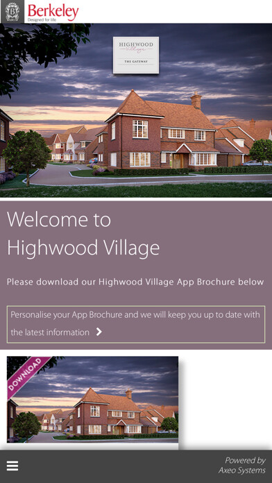 Emulate iPhone app Highwood Village using MyAndroid Emulate iPhone app Highwood Village using MyAndroid