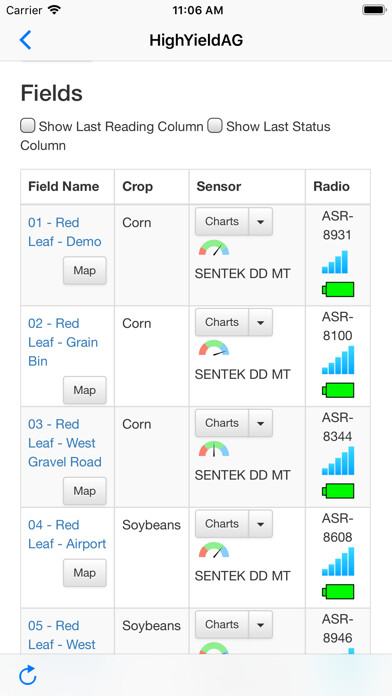Emulate iPhone app High Yield AG MyFarm using MyAndroid Emulate iPhone app High Yield AG MyFarm using MyAndroid