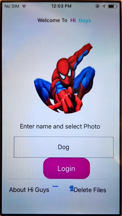 Run android online APK Hi Guys from MyAndroid or emulate Hi Guys using MyAndroid Run android online APK Hi Guys from MyAndroid or emulate Hi Guys using MyAndroid