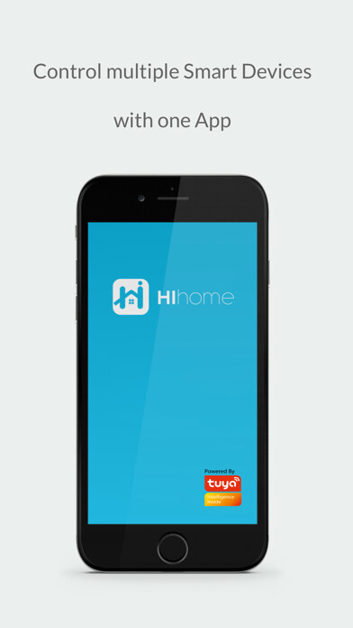 Emulate iPhone app Hihome Smart using MyAndroid Emulate iPhone app Hihome Smart using MyAndroid