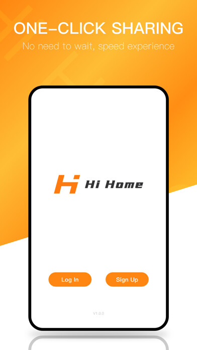 Emulate iPhone app Hi Home - Yunqi Smart Home using MyAndroid Emulate iPhone app Hi Home - Yunqi Smart Home using MyAndroid