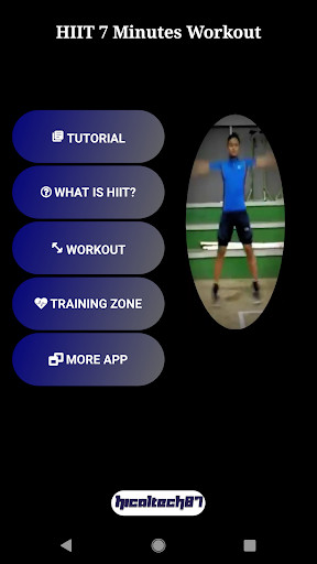 Emulate Android APK HIIT 7 Minutes Workout Emulate Android APK HIIT 7 Minutes Workout