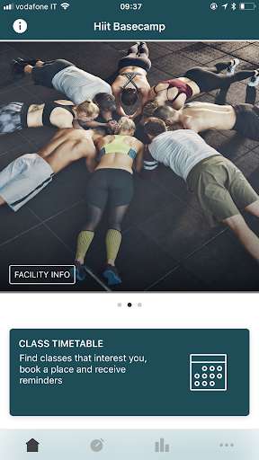 Run android online APK HIIT Basecamp from MyAndroid or emulate HIIT Basecamp using MyAndroid