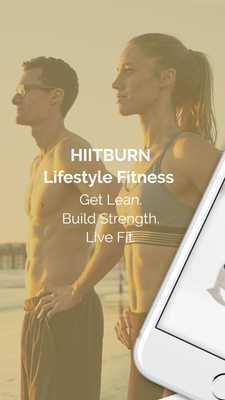 Emulate Android APK HIITBURN